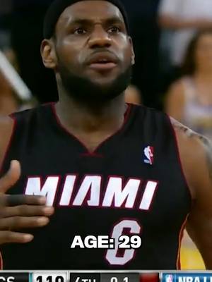 Celebrating LeBron James’ 41st birthday with a trip down memory lane 🔁👑