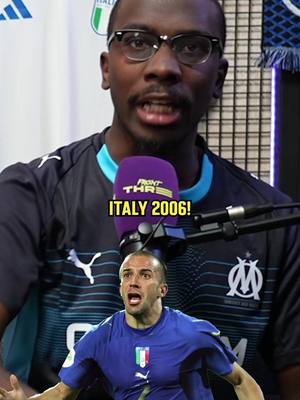 The WORST WORLD CUP WINNER EVER 🔥 #frontthree #Soccer #worldcup #footballdebate #futbol 