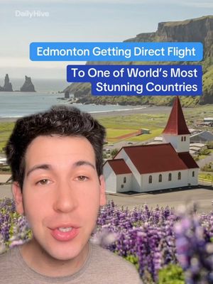 A magical destination 🤩 🎙️ @worldvishawn #edmonton #yeg #yeglocal #edmontonairport #edmontonalberta 