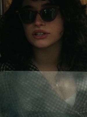 You don’t know anything about love. Odessa A’zion is Rachel Mizler in MARTY SUPREME – Now playing everywhere.
