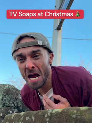 You decided to save Darren. How will the story end? 🎄 ft @Jack P Shepherd 