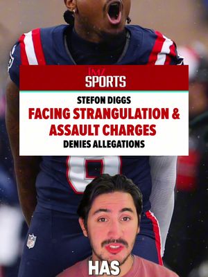 Stefon Diggs Charged 🚨Patriots WR Stefon Diggs is facing felony strangulation and misdemeanor assault charges from an alleged Dec. 2 incident.  He denies any wrongdoing, and the case is ongoing. #stefondiggs 