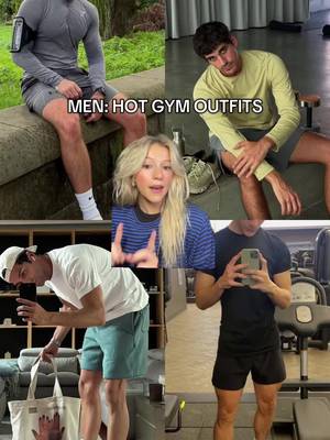 look good feel good👊🏼  lmk if you want links! #mengymoutfit #gymfit #menworkout #workoutclothes #greenscreen 