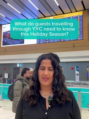 Holiday travel tip! ✈️ YYC has a new centralized security screening. Here’s what you need to know before you go.  Learn more: yyc.com/ABCSecurity  #YYC #CATSA #Travel #WestJet #TravelTip     Conseil de voyage pour les Fêtes! ✈️ YYC a un nouveau système de contrôle de sécurité centralisé. Voici ce qu’il faut savoir avant de vous rendre à l’aéroport. Plus d’info : yyc.com/ABCSecurity  # ACSTA  