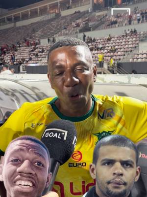 Ai ai ai ui ui ui! Toda essa galera jogou mais que o Amaral mesmo? 🤔 #futebol #goalbrasil #tiktokesportes 