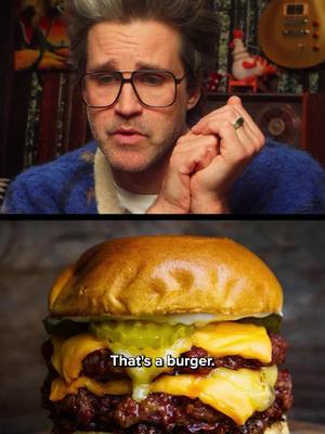 2025 #Mythical TOP POST 2 of 10 | That's a burger.