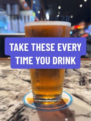 What you should take before drinks and after! #Cheers #livercombo #glutathione #bartok #newyearnewme 