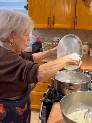 Nonna Makes the Best Ricotta Pasta! #cooking #Recipe #viral #fyp #food 