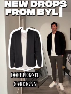 @justyax ringing in the New Year with a new BYLT wardrobe 🔥