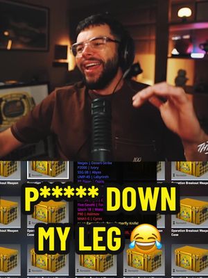 Throwback to the CS streams with @timthetatman 🤣🤣 #nadeshot #nadeshotclips #timthetatman #funnymoments #timthetatmanclips 