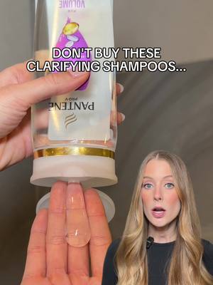 Let The Abbey Yung Method Product Comparison Guide Series begin! Part 1: Clarifying Shampoos. If you’re feeling overwhelmed by all of the recommendations I provide, this series will help solve that. I’m giving suggestions for scalp & hair type based on my own experience testing these products & what I know about them through research and/or speaking with the science teams from each brand directly. But keep in mind: just because I recommend a product for a certain scalp or hair type doesn’t mean that you can’t use it if your scalp/hair type is different. This isn’t meant to be a guide of what you can or can’t use, but instead a guide to help you to figure out which products might be worth purchasing to give you the best possible results. So continue to use what’s working well for you always, but if you’re stuck deciding… hopefully this helps xx #abbeyyungmethod #shampoo #clarifyingshampoo 