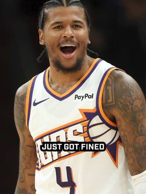 Jalen Green got fined $25K for something INSANE 🙄