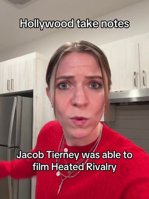 And it’s a masterpiece #heatedrivalry #ilyarozanov #shanehollander @Heated Rivalry @HBO Max @Hudson Williams 