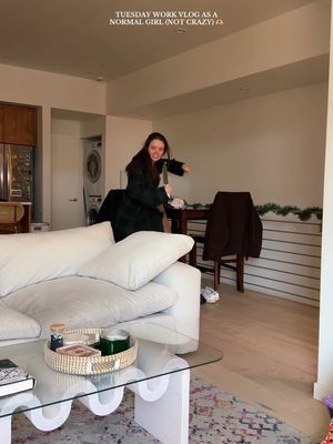 Tuesday work vlog! I am very chill and normal!!!  #wfhvlog #workdayvlog #minivlog #dayinmylifevlog #dayinmylife #workdayinmylife 