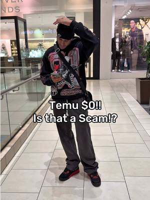 Is TEMU $0 a scam?! 😱 Let's test it!! 1️⃣ Download the TEMU app 2️⃣ Type my code 【dxv7242】 in the search bar 3️⃣ Grab your $0 items!! Attention: the offer is exclusive and only valid for a limited time! 【only for new app users with qualifying orders. T&Cs apply】#temu #temufinds 