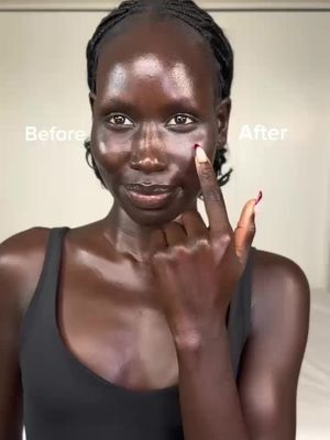 @numbuzin eye cream that made me believe in instant results!                                                   #darkcircles #dullskin #eyecream #skincaretips #numbuzin 