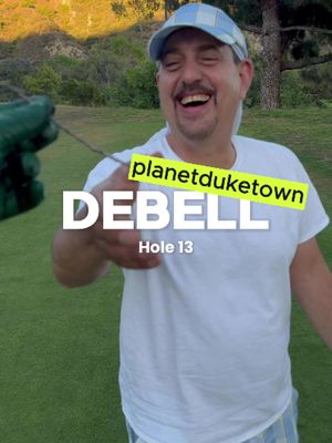 Top Reels of 2025 — #4 🔥 DEBELL ⛳️ @planetduketown 