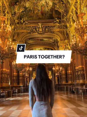 Planning a trip to Paris? Check out the 7 day Paris itinerary I created! It includes 4 aesthetic spots to visit every single day and 28 spots total. Each day is organized by neighborhood and includes the time it takes to walk and/or drive from place to place. Click on the link in my bio to find it! #travelbucketlist #parisfrance #emilyinparis #parisfashionweek #parisitinerary  