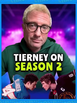 Heated Rivalry showrunner Jacob Tierney on what's coming in Season 2...and Season 3?! #heatedrivalry #hbo #tv #hockey #hockeylife 