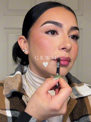 This look is *chefs kiss* 🤌🏻🤌🏻😍 #grwm #makeup #makeuptutorial #grwmmakeup #beauty 