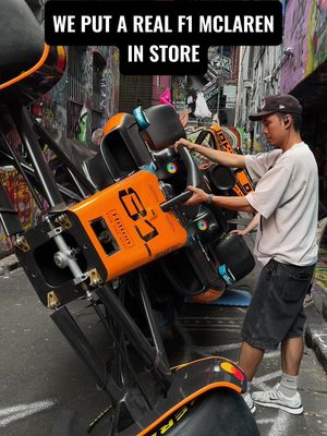 For Melbourne F1 week!  March, 2025 ‘BEST OF @culturekings 2025’  #culturekings #fyp #f1 