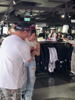 We saw Iyo Sky pull up to our Melbourne store Oct, 2025  ‘BEST OF @culturekings 2025’  #culturekings #fyp #iyosky 