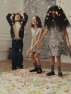 Happy new year! #zara #zarakids 