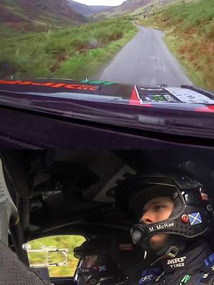 POV: Full send! 🤯 #pov #rally #Motorsport #racing #cartok 