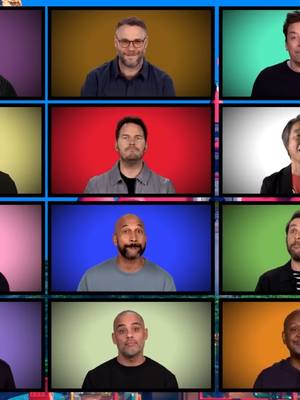Jimmy Fallon, The Roots & The Super Mario Bros. Movie Cast Sing the Super Mario Bros. Theme Song #JackBlack #FallonTonight #ChrisPratt #Nintendo #SuperMario #peak #NintenderosTeam #shigerumiyamoto #thesupermariobrosmovie