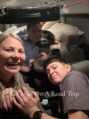 One mom + six kids + a 15-passenger van = our kind of RV 🛏️🚐 Not fancy, just functional. Not perfect, just full of memories. This is how we travel. #MomOnTheGo #VanToRV #FamilyRoadTrip #TravelWithKids #foryoupage 