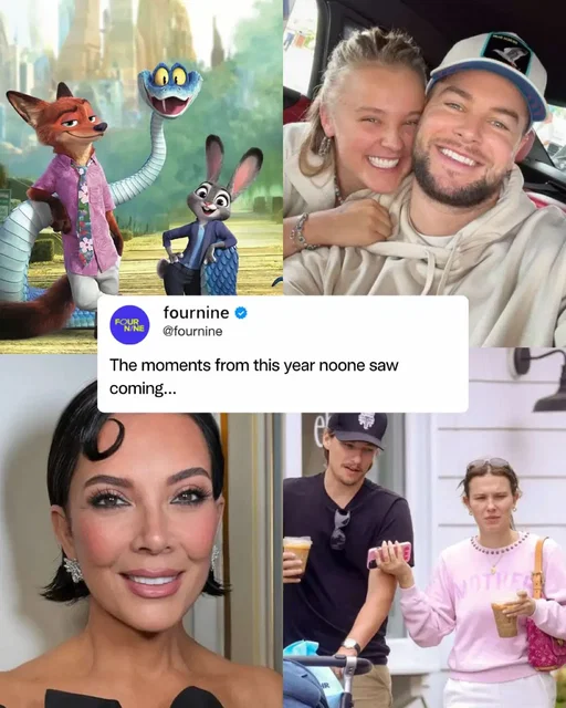 A reminder that everything that happened this year would put 2024 us in a coma