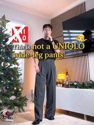 Stop Gatekeeping! 🤫 Everyone asks if these are Uniqlo, but they’re actually from @무신사 스탠다드 (Musinsa Standard). The 11-inch leg opening is the perfect wide-leg fit for that effortless silhouette. Which color are you picking? 👖✨ Real Wide Hidden Banding Slacks Black ID: MMAPL6Z02-BK Super Wide Hidden Elastic Waistband Slacks Medium Grey ID: MMJPL3Z03-MR Super Wide Hidden Elastic Waistband Slacks Dusty Beige ID: MMJPL3Z03-UI #widelegpants #menspants #mensoutfit #mensfashionwear #mensstyle 