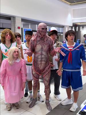 For what movie? 🧐 #strangerthings 