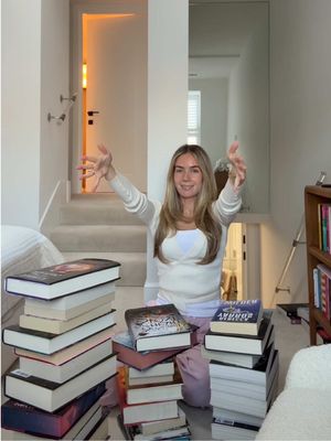 my 2025 reading wrapped!!!🎀📖🤭
