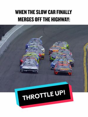 No better feeling, truly. #NASCAR 