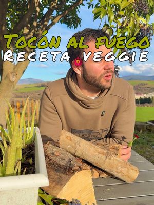 🪵TOCÓN AL FUEGO🪵 “Platazo para veggies” Una dedicatoria exclusiva para todos aquellos que vais imponiendo a base de insul*os vuestros dogmas, que últimamente sois demasiados. Espero que los disfrutéis . . . . #veggie #pasto #cesped #tocon #pachamama 