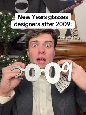 Welcome to 20026 🍾🎉 #newyears #2009 #2026 #okcron 