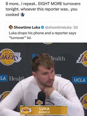 Bruh 😭😭 #hoopsnation #lukadoncic #lakers #NBA #basketball 