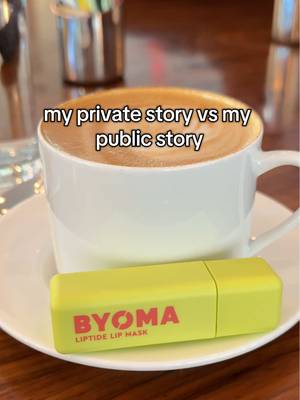 I literally run this account and I can’t open these in an aesthetic way lol 🤭 #byoma #lipoils #privatestory #preppyaesthetic #xyzabc 