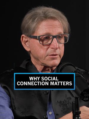 Why Social Connection Matters #terryreal #therapist #huberman #hubermanlab #hubermanlabpodcast