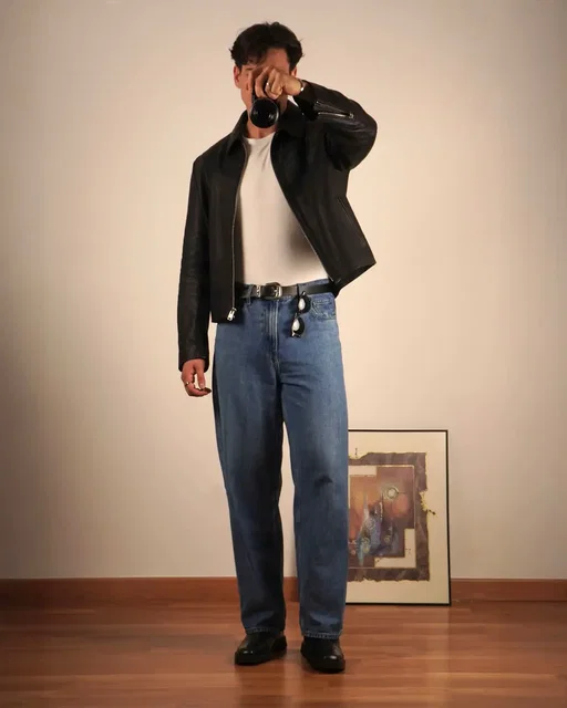 #modahombre #estilohombre #modamasculina #outfit #barcelona