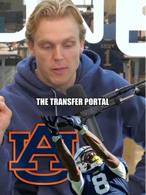 Cam Coleman👀 #fyp #auburn #portal #transferportal #on3 