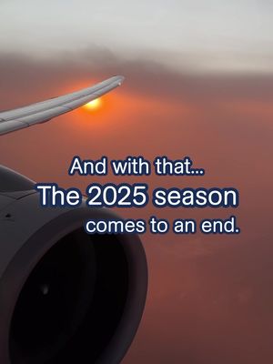 More routes and destinations, first trips to the sun, touring like locals, and unforgettable collaborations - 2025 was one for the books. Thanks for flying with us this year! 💙