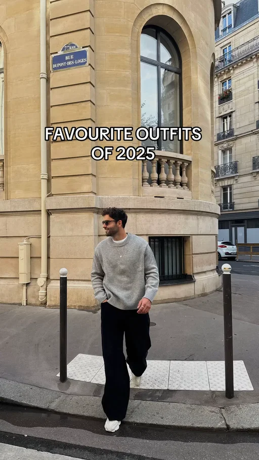 Favourite outfits of 2025
