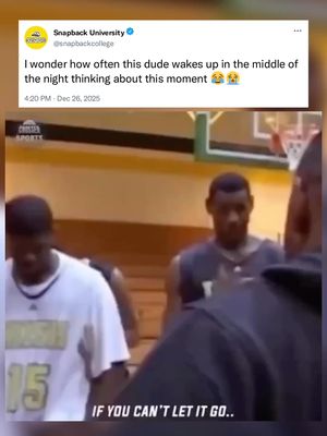 LeBron wasn't having it 😂😭 #nba #basketball #lebronjames #funny #fyp