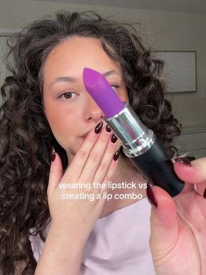 your sign to stop being afraid of bold colours @maccosmetics @Anastasia Beverly Hills 