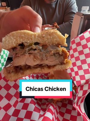 The boys were in search for the crispiest chicken in Winnipeg! Let’s see if we found it 👀