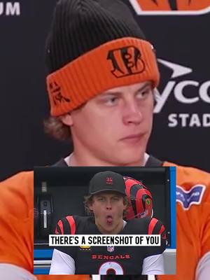 The explanation we’ve all been waiting for #bengals #joeburrow #micdup #nfl