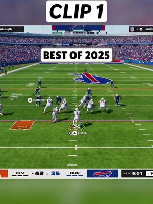Madden Funniest Moments of 2025🤣 #madden #madden26 #madden25 #2025 #thegoosetv 
