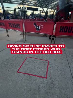 Imagine if they had left before admin got down there 🤣 #houstontexans #nfl #surprise #omg